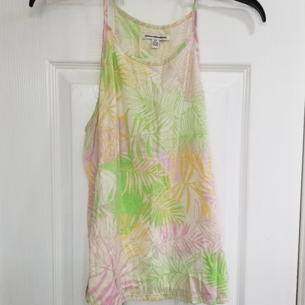 American Eagle Halter top